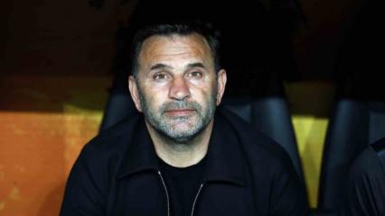 Okan Buruk Galatasaraylıları kızdırdı! Tepki yağıyor