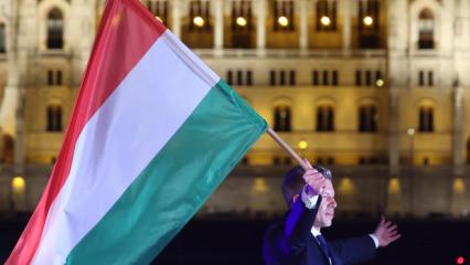 Orban'ın talebi iptal edildi! Macaristan'dan UCM kararı