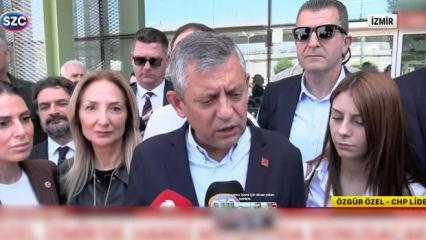 &Ouml;zg&uuml;r &Ouml;zel 2020 Kurultayı i&ccedil;in "Onlardan medet umuyorlarsa zor duruma d&uuml;şerler" dedi