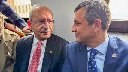 &Ouml;zg&uuml;r &Ouml;zel boşa k&uuml;rek &ccedil;ekiyor gibi. CHP&rsquo;de tutunması artık &ccedil;ok zor