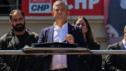 &Ouml;zg&uuml;r &Ouml;zel, İmamoğlu&rsquo;nu 14 ayda 41 kez ziyaret etti