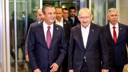 &Ouml;zg&uuml;r &Ouml;zel'den CHP i&ccedil;in bomba teklif! Kılı&ccedil;daroğlu cephesinden jet hızında yanıt