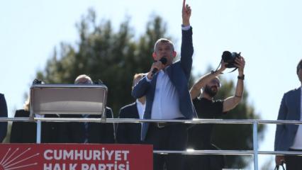 &Ouml;zg&uuml;r &Ouml;zel'den Kılı&ccedil;daroğlu'na yeni teklif