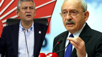 &Ouml;zg&uuml;r &Ouml;zel'den son dakika istifa resti! Kılı&ccedil;daroğlu'na jet hızında yanıt