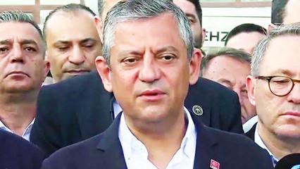 &Ouml;zg&uuml;r &Ouml;zel'den yeni parti kuracakları iddialarına cevap