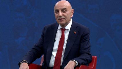 Turgut Altınok'tan belediyeye &ccedil;ağrı: Bu yanlıştan acilen d&ouml;n&uuml;lmeli