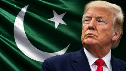 Pakistan'dan Trump'ın &ccedil;ağrısına yanıt: Kabul edilemez