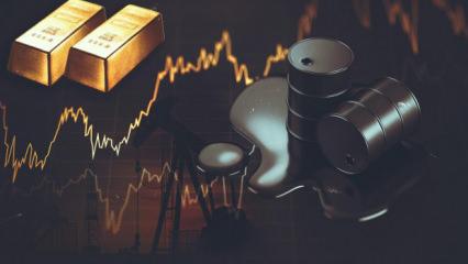 Son dakika: Petrolde sert d&uuml;ş&uuml;ş! Akaryakıt fiyatlarını etkileyecek! Altında s&uuml;rpriz rakam