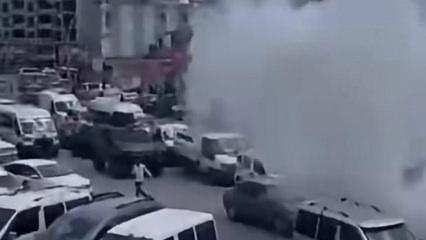Cizre'de akrabaların arazi kavgası kanlı bitti: 8 yaralı