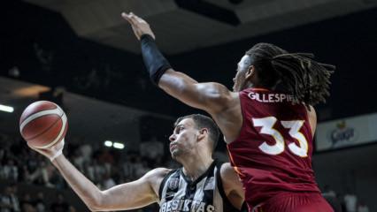 Potada derbi g&uuml;n&uuml;! Galatasaray-Beşiktaş serisinde 2. perde