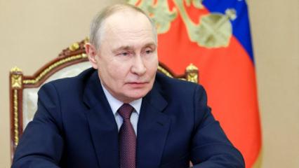 Putin yaşlanmamak i&ccedil;in 28 milyar dolarlık program başlattı