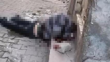 Siirt'te bayram g&uuml;n&uuml; ş&uuml;pheli &ouml;l&uuml;m! Evinin &ouml;n&uuml;nde bulundu: O ihtimal &uuml;zerinde duruluyor 