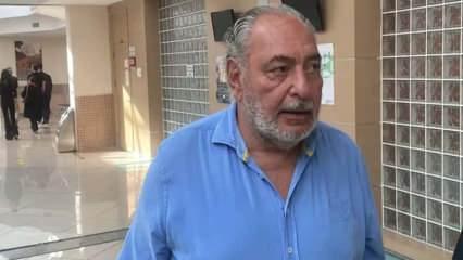 Reha Muhtar hastaneye kaldırıldı! Son sağlık durumu a&ccedil;ıklandı