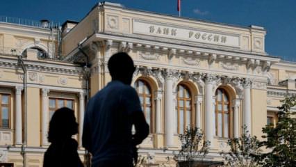 Rusya'da Merkez Bankası'na İHA'lara m&uuml;dahale yetkisi verildi