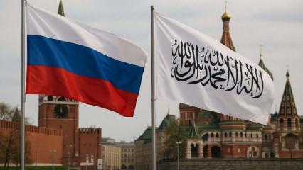 Rusya'dan son dakika Afganistan kararı! Resmen anlaşma imzaladılar