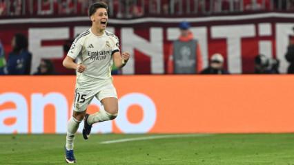 Premier Lig devi listenin başına Arda G&uuml;ler'i yazdı! 'R&uuml;ya transfer' diyerek a&ccedil;ıkladılar