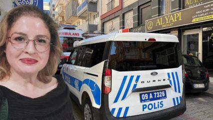 Sağlık personeli, yalnız yaşadığı evinde &ouml;l&uuml; bulundu