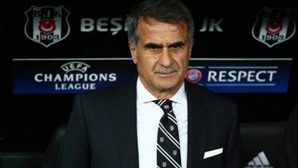 Şenol G&uuml;neş'ten Beşiktaş a&ccedil;ıklaması! "Başkan ve &Ouml;nder hocaya..."