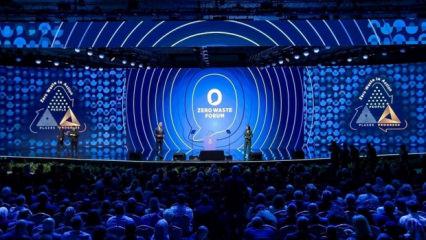 Sıfır Atık Forumu 5-7 Haziran'da d&uuml;zenlenecek