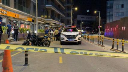 Şişli'de kız meselesi kanlı bitti: 12 kurşunla cinayete 6 tutuklama  