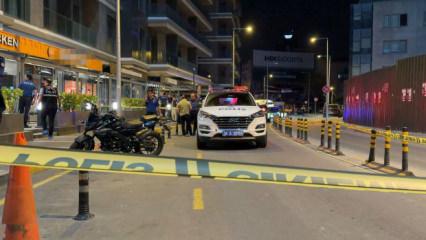 Şişli'de "kız meselesi" kavgası can aldı! 12 kurşun isabet etti 