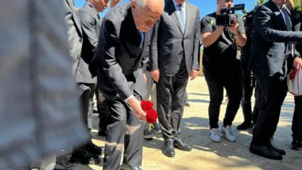 Son Dakika: Bah&ccedil;eli'den &Uuml;lk&uuml;c&uuml; Şehitler Anma G&uuml;n&uuml;'nde &ouml;nemli mesajlar