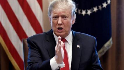 Son dakika: Trump s&uuml;rpriz kararı Avrupa'ya iletti! Şaşkına d&ouml;nd&uuml;ler... 