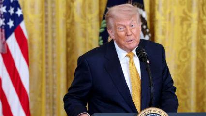 Son dakika: Trump'tan İran'ın teklifine yanıt! Yeni kararı Tahran'a iletti