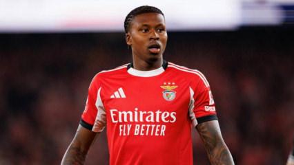 S&uuml;per Lig devi yıldız oyuncu i&ccedil;in Benfica ile anlaşmaya vardı!