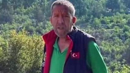 Mersin'de 5 g&uuml;nd&uuml; kayıp olarak aranamn adamın cesedi bulundu 