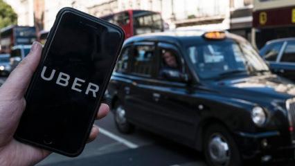 Trendyol ve Getir'den sonra yeni hedef: Uber bir şirketi daha b&uuml;nyesine katıyor
