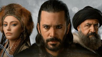 TRT1'in yıldız ismi bomba diziyle d&ouml;n&uuml;yor! B&uuml;y&uuml;k m&uuml;jdeyi verdi