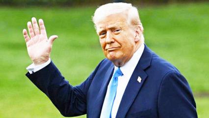 Trump'ın kalp yaşı a&ccedil;ıklandı