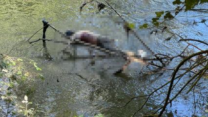 Edirne'de acı son: 4 g&uuml;nd&uuml;r aranan 2 arkadaşın cansız bedeni nehirde bulundu