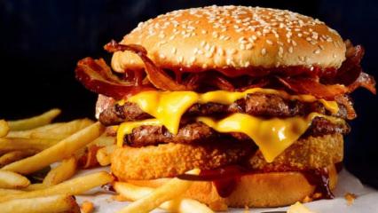 T&uuml;rkiye'de faaliyet g&ouml;steriyordu: ABD'li burger devinin ortağı battı! Şubelerini kapatıyor