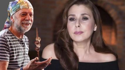 &Uuml;nl&uuml; şarkıcı Nil&uuml;fer'in acı g&uuml;n&uuml;!