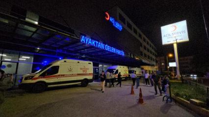 Zonguldak&rsquo;ta 18 h&uuml;k&uuml;ml&uuml; hastanelik oldu!
