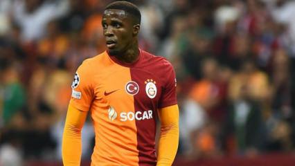 Wilfried Zaha yerine eski Fenerbah&ccedil;eli!