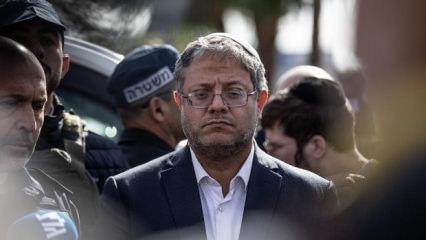 Yağlı urganlıyı d&uuml;nyadan sonra İsrail kabinesi de istenmeyen adam ilan etti 