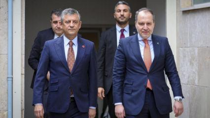 Yeniden Refah, CHP'nin d&uuml;menine girdi: 'İslami sorulara ka&ccedil;amak cevaplar veriyor'