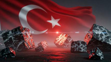 Yeraltı kaynakları i&ccedil;in T&uuml;rkiye'ye a&ccedil;ık &ccedil;ek: 'Bize haritada yerini g&ouml;sterin'