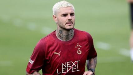 Yunan takımından Icardi'ye s&uuml;rpriz teklif! Anında yanıt verdi