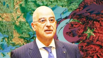 Yunanistan endişeli: Biz k&uuml;&ccedil;&uuml;k &uuml;lkeyiz! T&uuml;rkiye tehdidi yayılıyor