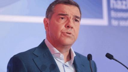 Yunanistan'da &Ccedil;ipras yeni parti kurdu