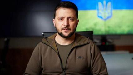 Zelenskiy'den &uuml;&ccedil; dilde Kurban Bayramı mesajı