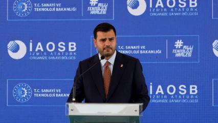&Ccedil;eşme Projesi ile İzmir artık d&uuml;nyaya doğrudan bağlanacak