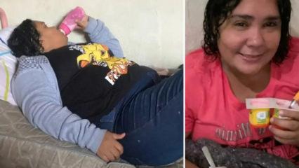 12 sanıp evlat edindiler 37 yaşında &ccedil;ıktı