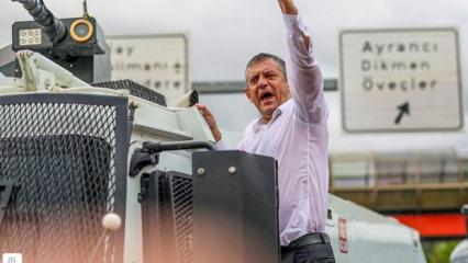 &Ouml;zg&uuml;r &Ouml;zel son kozunu oynuyor! Ortalığı karıştıracak 'kaos' plan...