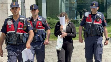 22 yaşındaki gen&ccedil; kız 47 bin adet uyuşturucu hapla yakalandı