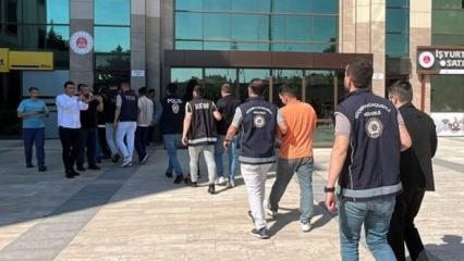 24 ilde bahis operasyonu: 80 g&ouml;zaltı! Mal varlıklarına el konuldu